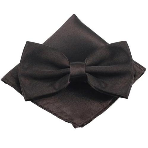 Fako Fashion® - Vlinderstrik Met Pochette - Vlinderdas -, Kleding | Heren, Stropdassen, Verzenden