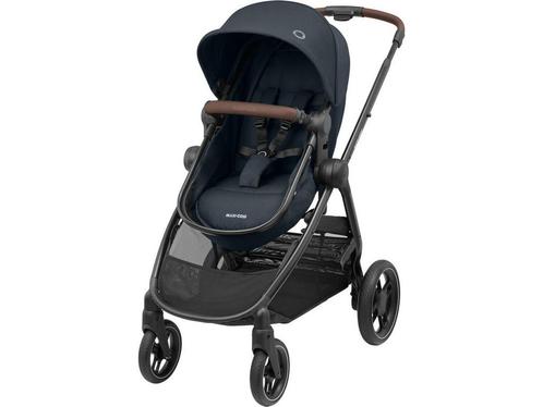 Maxi-Cosi Zelia³ kinderwagen - Essential Graphite (zwart, Huis en Inrichting, Woonaccessoires | Overige, Zo goed als nieuw, Verzenden
