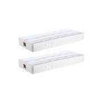 Kuperus matras LLST 750 | 90x200 (SET 2 ST.) | OUTLET -40%, Ophalen, Nieuw, Matras