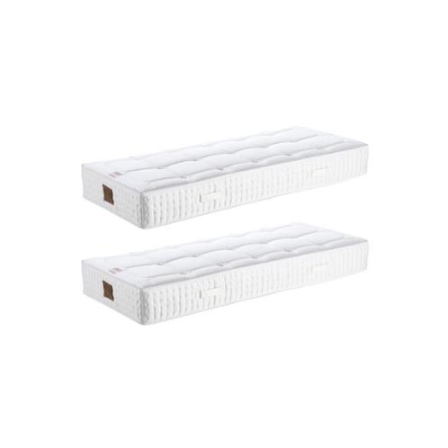 Kuperus matras LLST 750 | 90x200 (SET 2 ST.) | OUTLET -40%, Huis en Inrichting, Slaapkamer | Matrassen en Bedbodems, Matras, Nieuw