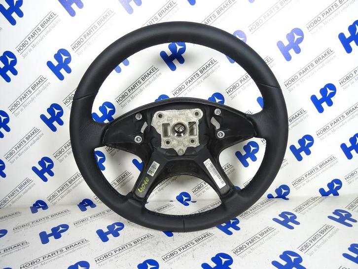 Stuurwiel C-klasse w204 nieuw bekleed, Auto-onderdelen, Besturing, Nieuw, 12 maanden garantie, Mercedes-Benz, Ophalen of Verzenden