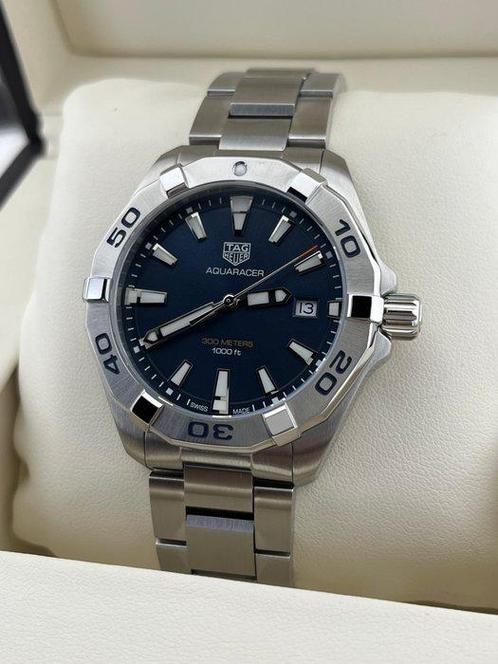 TAG Heuer - Aquaracer 300M - Zonder Minimumprijs - WZY6111 -, Sieraden, Tassen en Uiterlijk, Horloges | Antiek