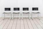 (4) Pastoe SM0301 Eetkamerstoelen door Pierre Mazairac, 1970, Ophalen of Verzenden, Nieuw