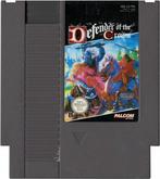 Defender of the Crown (losse cassette) (Nintendo (NES)), Gebruikt, Verzenden