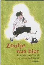 Zootje was hier 9789058382467 Edward van de Vendel, Verzenden, Zo goed als nieuw, Edward van de Vendel
