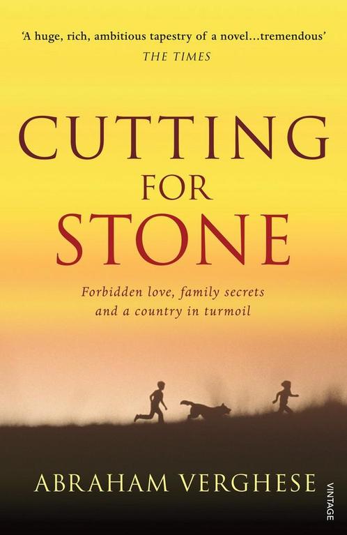 Cutting For Stone 9780099443636 Abraham Verghese, Boeken, Taal | Engels, Gelezen, Verzenden