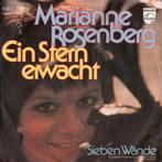 Single vinyl / 7 inch - Marianne Rosenberg - Ein Stern Er..., Zo goed als nieuw, Verzenden