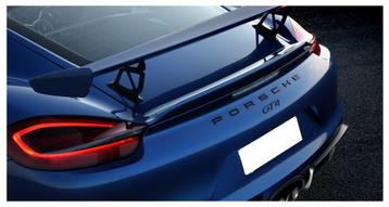 98151246000 Porsche Achterspoiler/aerofoil cayman GT4 beschikbaar voor biedingen