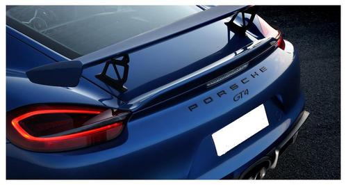 98151246000 Porsche Achterspoiler/aerofoil cayman GT4, Auto diversen, Tuning en Styling, Verzenden