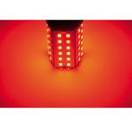 Talamex LED 12V BAY15d 60xSMD Rood, Ophalen of Verzenden, Nieuw