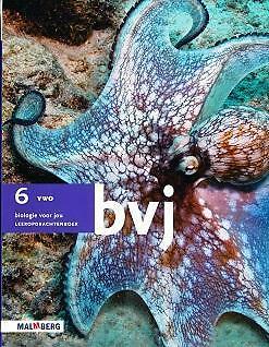 BVJ Biologie Voor Jou, Boeken, Schoolboeken, Gelezen, VWO, Biologie, Ophalen of Verzenden