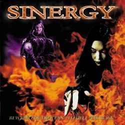 cd - Sinergy - Beware The Heavens / To Hell And Back, Cd's en Dvd's, Cd's | Overige Cd's, Zo goed als nieuw, Verzenden