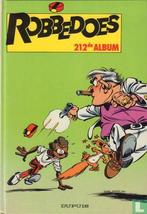Robbedoes [tijdschrift] - Robbedoes 212de album - 1993, Eén stripboek, Verzenden, Zo goed als nieuw