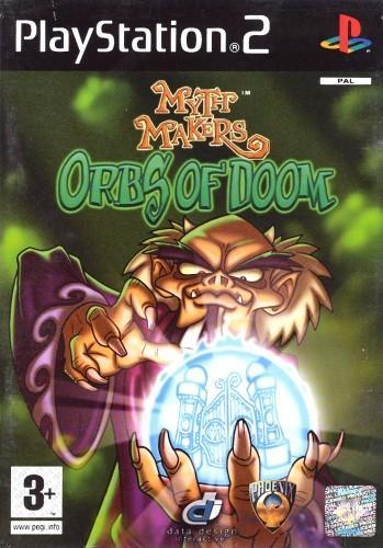 Myth Makers Orbs Of Doom-Standaard (PlayStation 2) Gebruikt, Spelcomputers en Games, Games | Sony PlayStation 2, Zo goed als nieuw