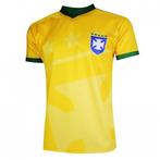 Brazilie Voetbal Fanshirt - M, Verzenden, Nieuw