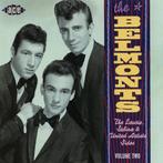 cd - The Belmonts - The Laurie, Sabina &amp; United Artis..., Verzenden, Zo goed als nieuw