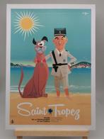 Monsieur Z - Monsieur Z - Les gendarmes de Saint-Tropez -, Antiek en Kunst