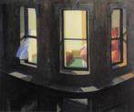 Edward Hopper (1882-1967) (after) - Night Windows, 1928, Antiek en Kunst