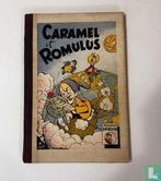 Karamel en Romulus - Caramel et Romulus - 1946, Boeken, Eén stripboek, Verzenden, Gelezen, Mayeu, Max.
