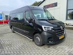 Zakelijke lease - Renault Master T35 2.3dCi L3 dubbele, Start-stop-systeem, Gebruikt, Euro 6, Zwart