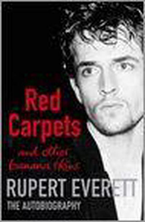 Red Carpets and Other Banana Skins 9780316732239, Boeken, Taal | Engels, Gelezen, Verzenden
