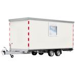 Schaftwagen 5 mtr, Ophalen of Verzenden