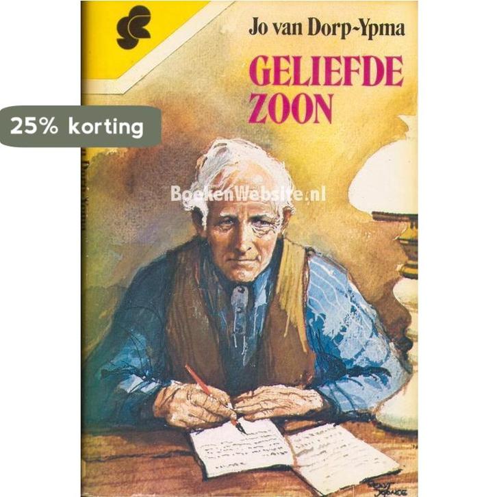 Geliefde zoon 9789026626753 Dorp Ypma, Boeken, Overige Boeken, Gelezen, Verzenden