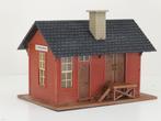 POLA 330933 Cripple Creek station Gebouwd model (Gebouwen), Hobby en Vrije tijd, Ophalen of Verzenden, Gebruikt