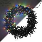 2dekans | Ceruzo Gekleurde Kerstverlichting - Micro Cluster, Ophalen of Verzenden, Zo goed als nieuw