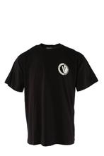 Versace jeans T-shirt maat S, Verzenden, Zwart, Nieuw, Maat 46 (S) of kleiner