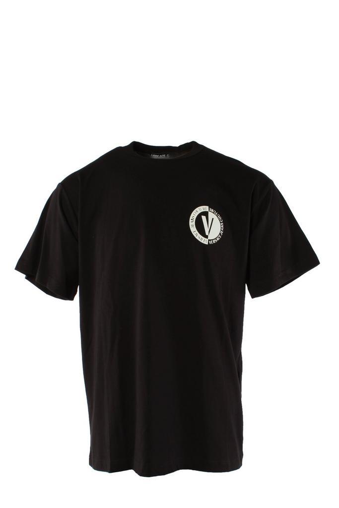 Versace jeans T-shirt maat S, Kleding | Heren, T-shirts, Zwart, Nieuw, Maat 46 (S) of kleiner, Verzenden