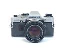 Olympus OM-10 + Zuiko Auto-S 1,8/50mm | Analoge camera, Audio, Tv en Foto, Fotocamera's Analoog, Nieuw