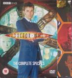 Doctor Who the complete Specials- (5 disc)  Gratis verzenden, Cd's en Dvd's, Dvd's | Tv en Series, Verzenden, Boxset, Science Fiction en Fantasy