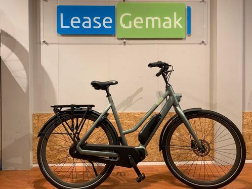 50: Gazelle Esprit HMS | 59 cm | 500 Wh, Fietsen en Brommers, Elektrische fietsen, Zo goed als nieuw, Gazelle, 50 km per accu of meer