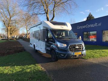 2024 Carado T 447 Edition24 155 pk Automaat enkele bedden beschikbaar voor biedingen