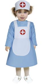Verpleegster Jurk Baby, Kinderen en Baby's, Carnavalskleding en Verkleedspullen, Nieuw, Verzenden