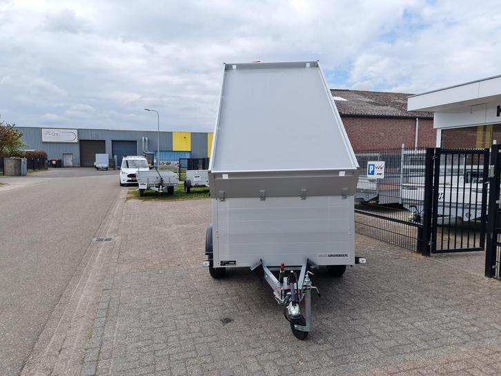 Anssems GT Bagagewagen, Auto diversen, Aanhangers en Bagagewagens, Nieuw, Ophalen