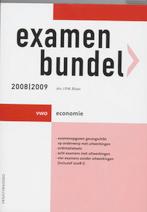 Examenbundel Economie 2008/2009 Vwo 9789006074888, Boeken, Verzenden, Gelezen, J.P.M. Blaas