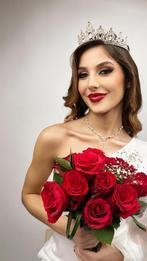 Professionele makeup en haarstyling voor alle gelegenheden, Geeft ook workshops, Visagie