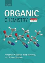 9780199270293 Organic Chemistry | Tweedehands, Boeken, Verzenden, Zo goed als nieuw, Jonathan Clayden