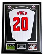 England - Wereldkampioenschap Voetbal - Michael Owen -, Nieuw