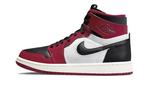 Air Jordan 1 High Zoom CMFT Patent Red - maat 44 (Sneakers), Verzenden, Nieuw, Sneakers of Gympen, Rood