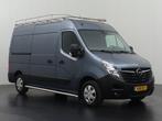 Opel Movano 2.3Turbo 135PK L2H2 | Imperiaal | Trekhaak | Ala, Stof, Gebruikt, Euro 6, Overige kleuren