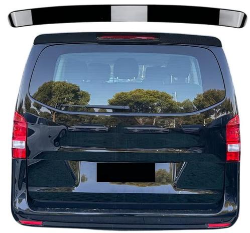 Dakspoiler | Mercedes-Benz | Vito 2014- | W447 | Glanzend zw, Auto-onderdelen, Carrosserie en Plaatwerk, Nieuw, Mercedes-Benz