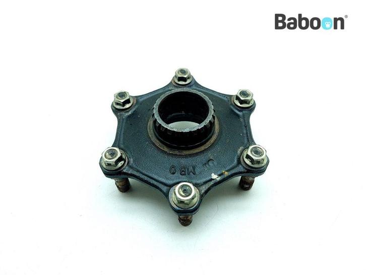 Cardan Meenemer Honda VT 1100 C Shadow 1985-1986 (VT1100C, Motoren, Onderdelen | Honda, Gebruikt, Verzenden