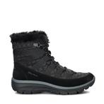 Skechers Easy Going veterboots voor dames in het Zwart, Skechers, Verzenden, Zwart, Lage of Enkellaarzen