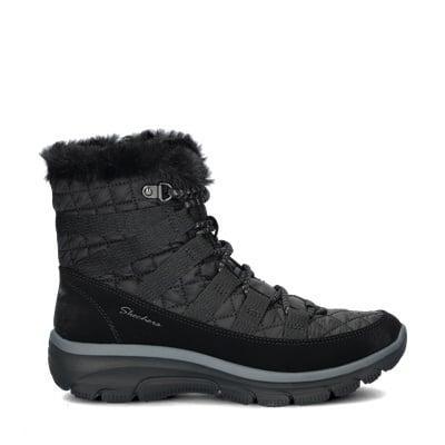 Skechers Easy Going veterboots voor dames in het Zwart, Kleding | Dames, Schoenen, Lage of Enkellaarzen, Zwart, Nieuw, Verzenden