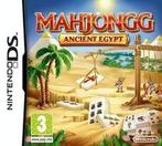 Mahjongg Ancient Egypt (DS) 3DS Garantie & snel in huis!, Vanaf 3 jaar, Ophalen of Verzenden, 1 speler, Zo goed als nieuw