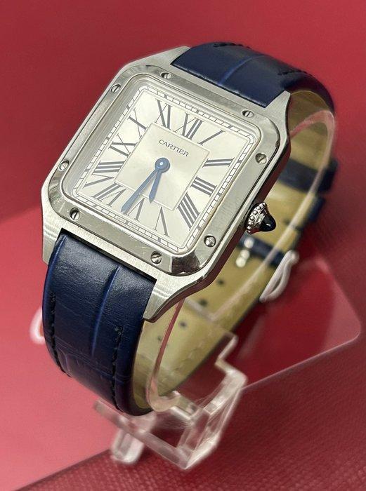 Cartier - Santos Dumont - WSSA023 - Unisex - 2022, Sieraden, Tassen en Uiterlijk, Horloges | Heren