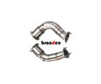 Downpipes for Audi RS4, RS5 B9